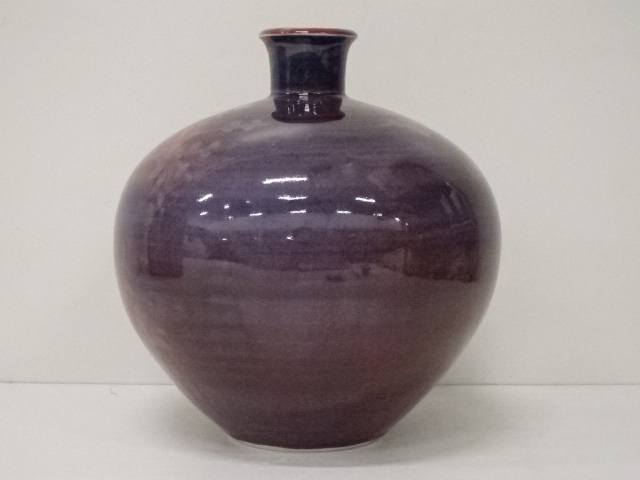 渦潮 壺 前田泰昭